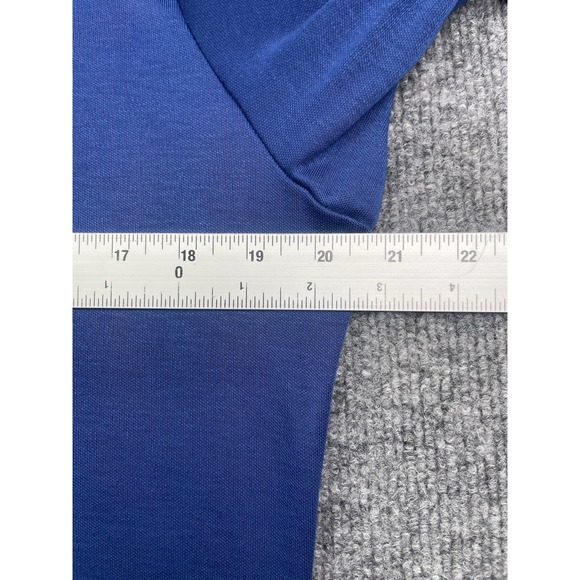 Patagonia Capilene Baselayer Men's M Half Zip Shirt Pullover Long Sleeve - Picture 6 of 7